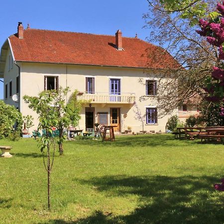 Goute La Vie Bed & Breakfast Marchamp Dış mekan fotoğraf