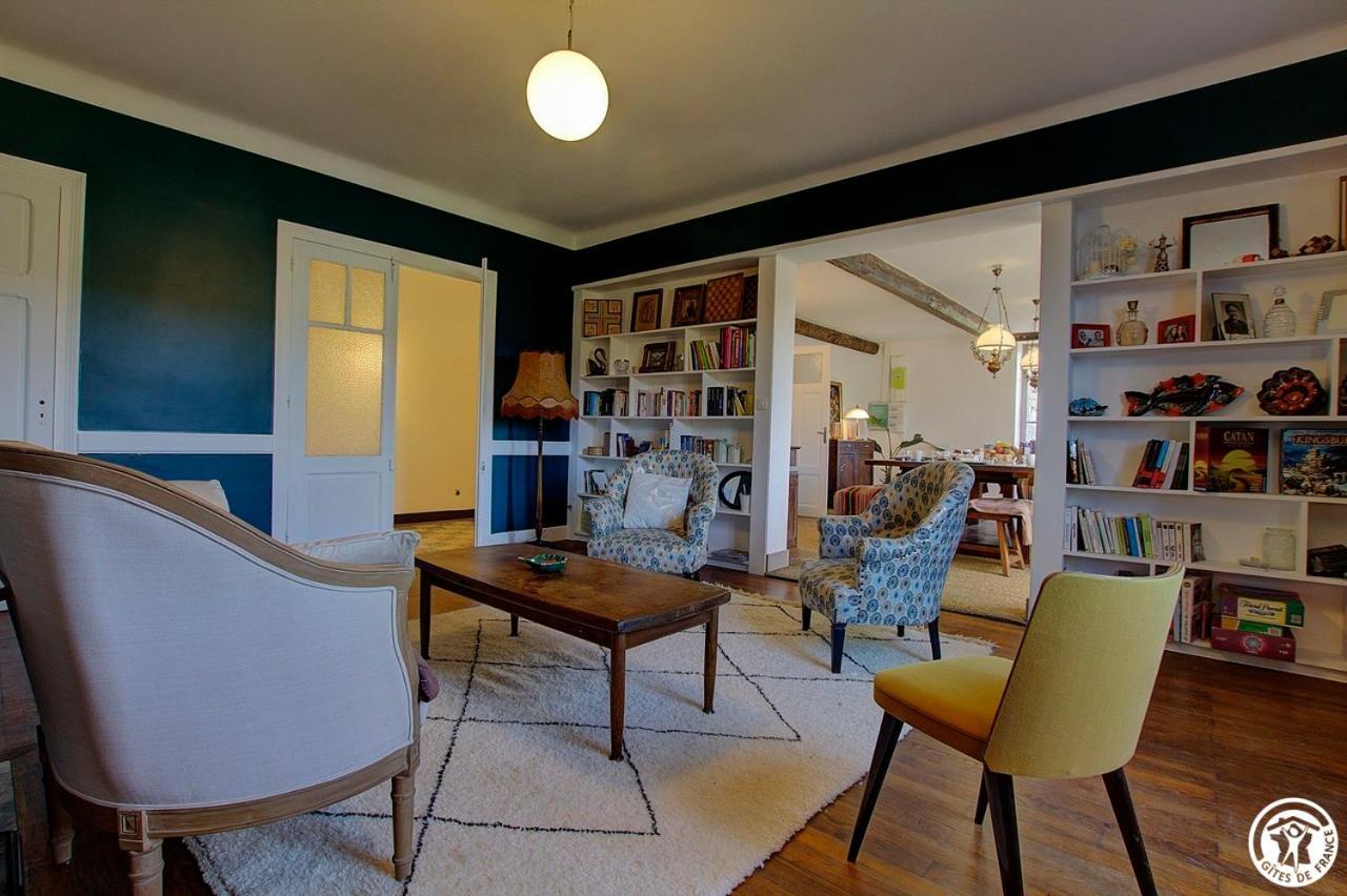 Goute La Vie Bed & Breakfast Marchamp Dış mekan fotoğraf
