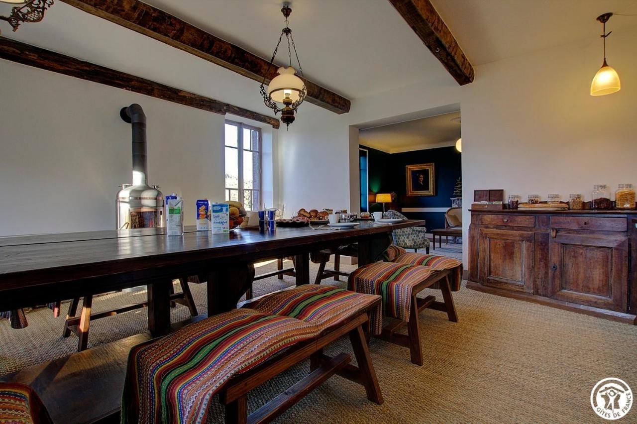Goute La Vie Bed & Breakfast Marchamp Dış mekan fotoğraf