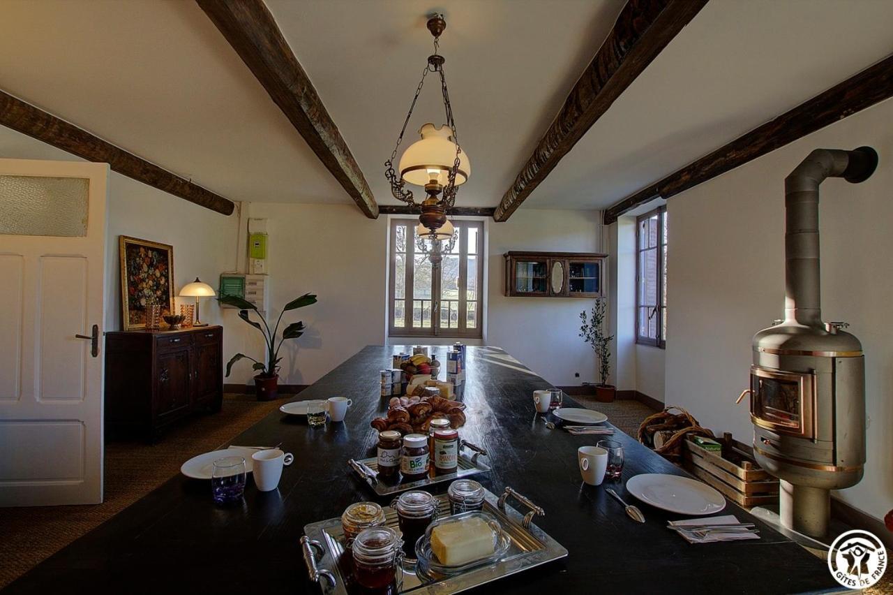 Goute La Vie Bed & Breakfast Marchamp Dış mekan fotoğraf