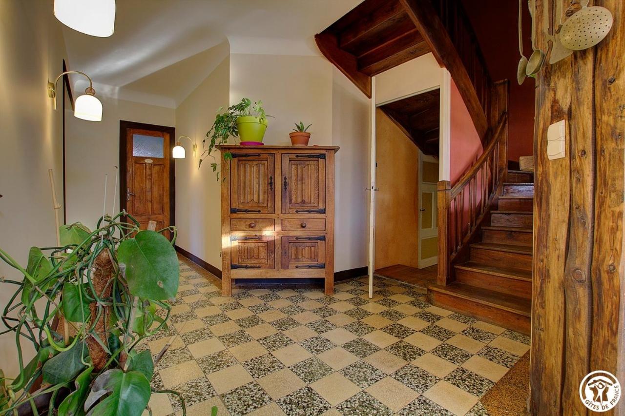 Goute La Vie Bed & Breakfast Marchamp Dış mekan fotoğraf