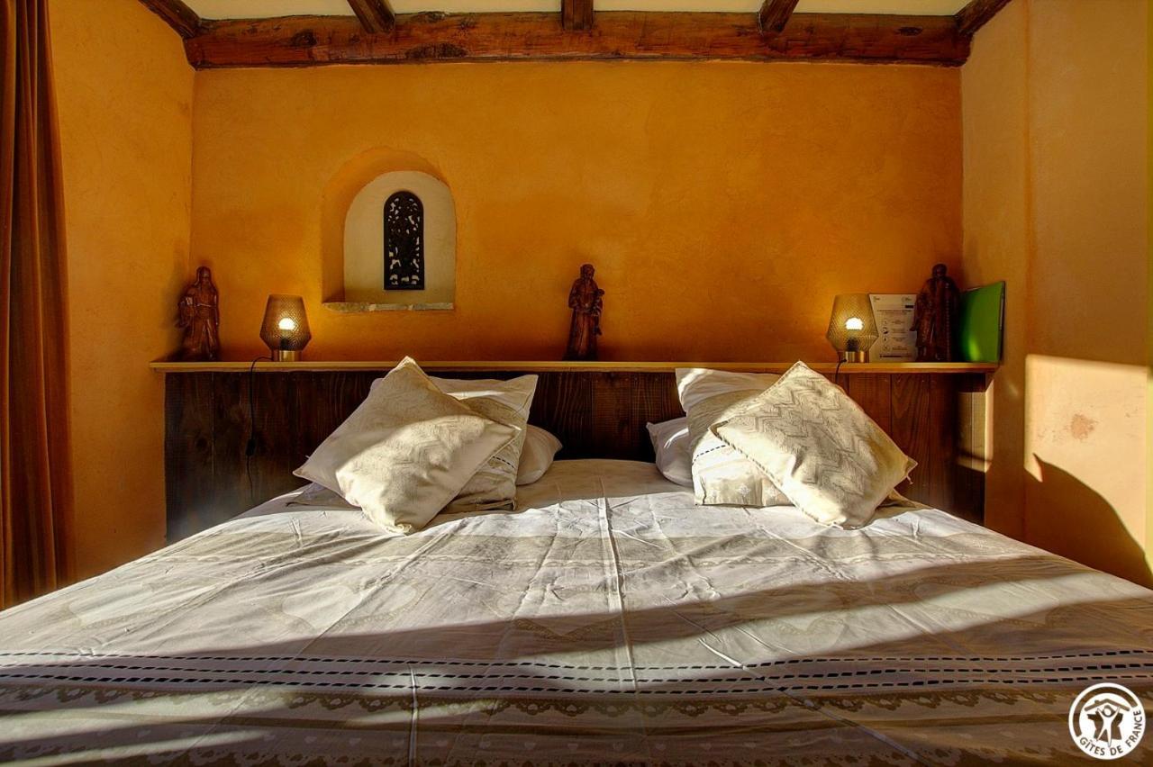 Goute La Vie Bed & Breakfast Marchamp Dış mekan fotoğraf