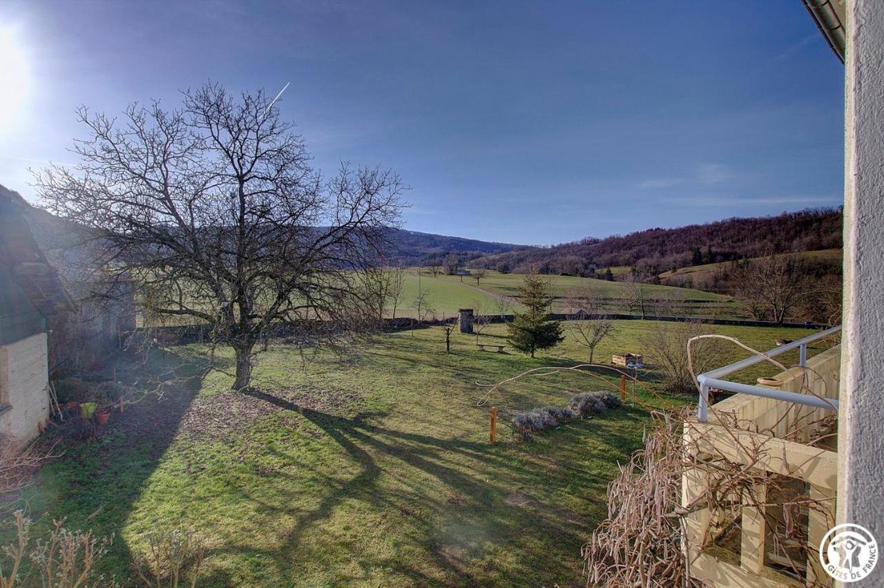 Goute La Vie Bed & Breakfast Marchamp Dış mekan fotoğraf