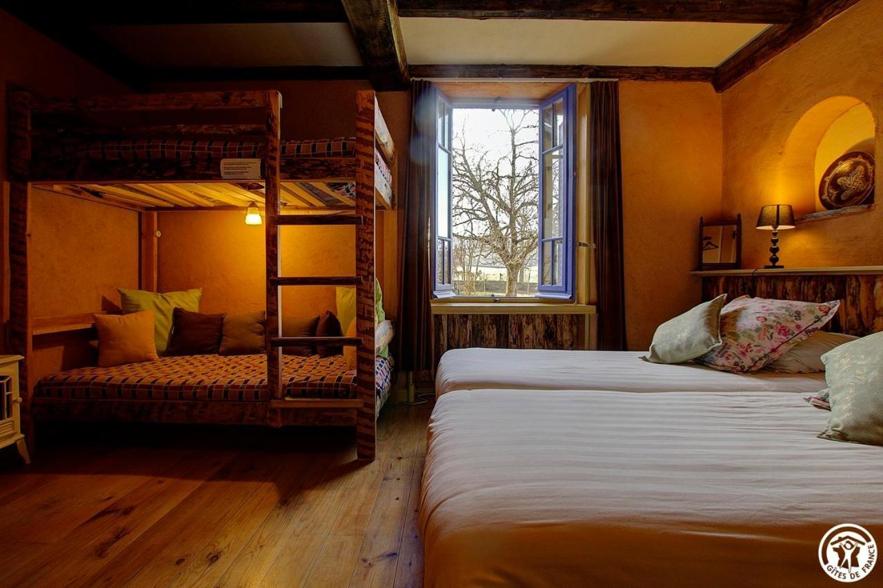 Goute La Vie Bed & Breakfast Marchamp Dış mekan fotoğraf