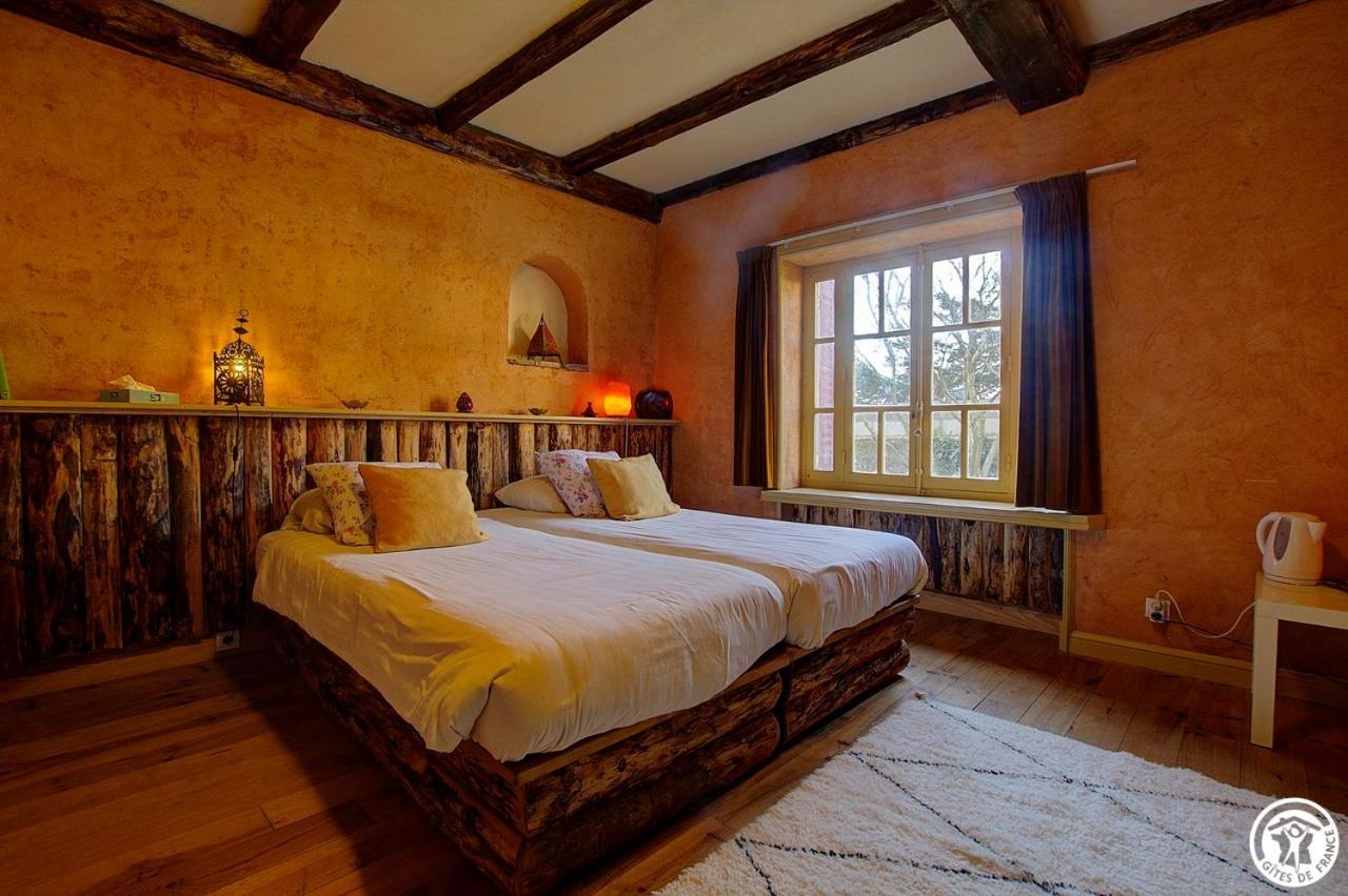 Goute La Vie Bed & Breakfast Marchamp Dış mekan fotoğraf