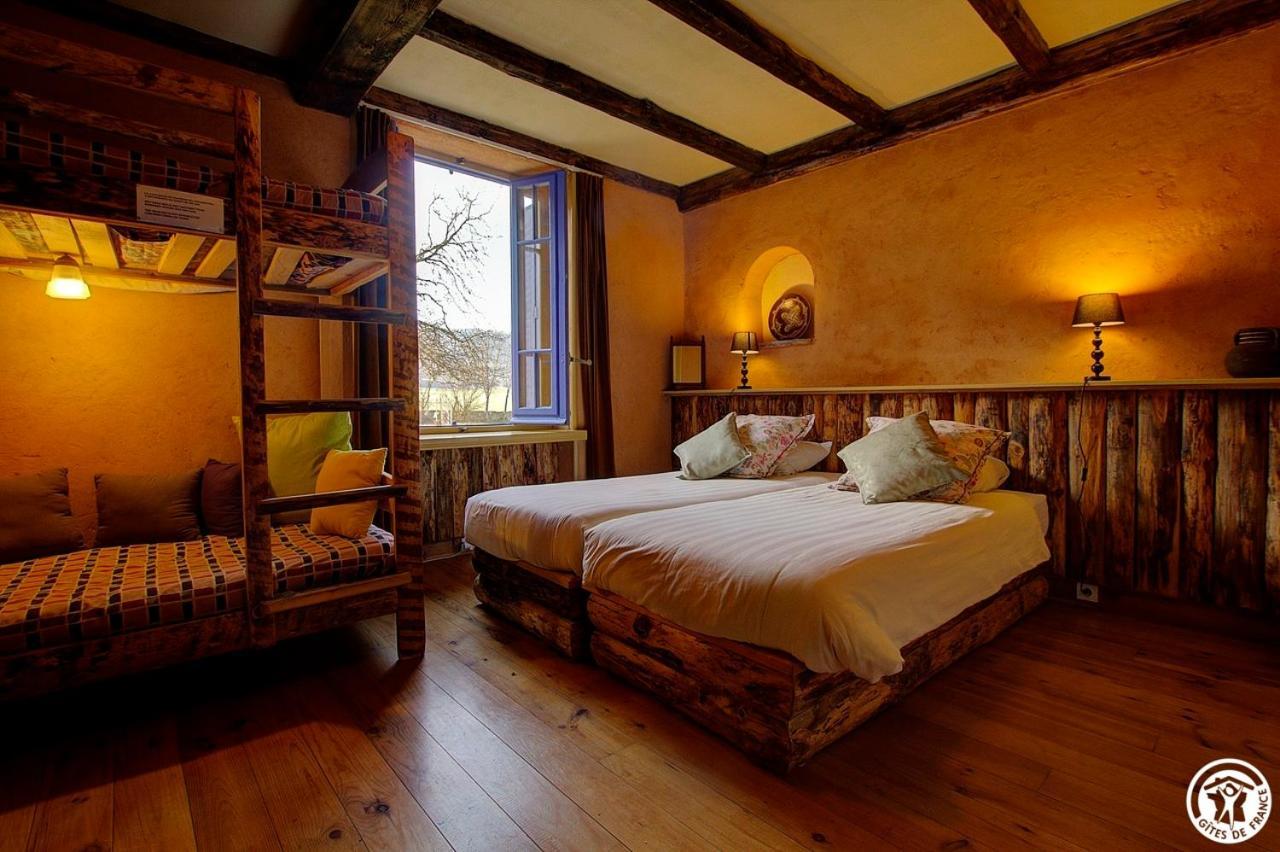 Goute La Vie Bed & Breakfast Marchamp Dış mekan fotoğraf