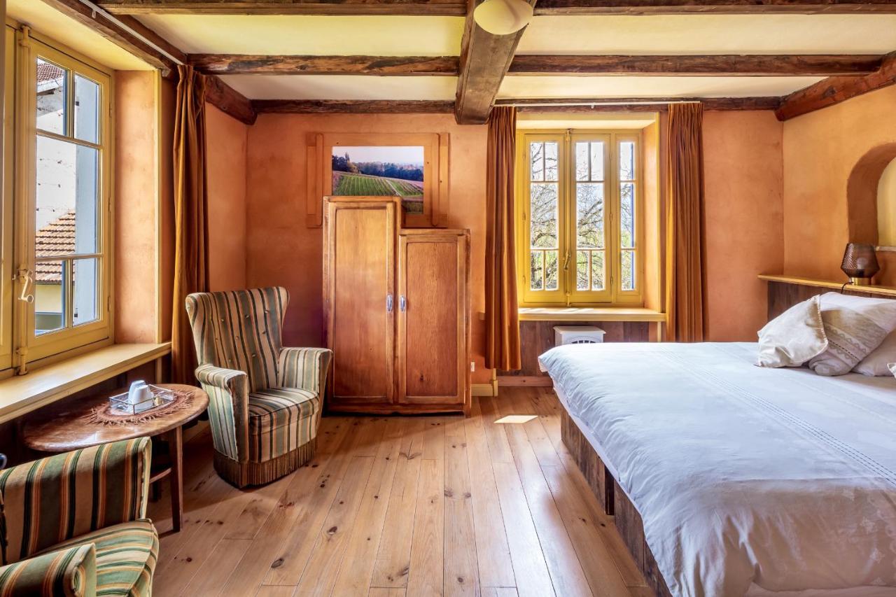 Goute La Vie Bed & Breakfast Marchamp Dış mekan fotoğraf