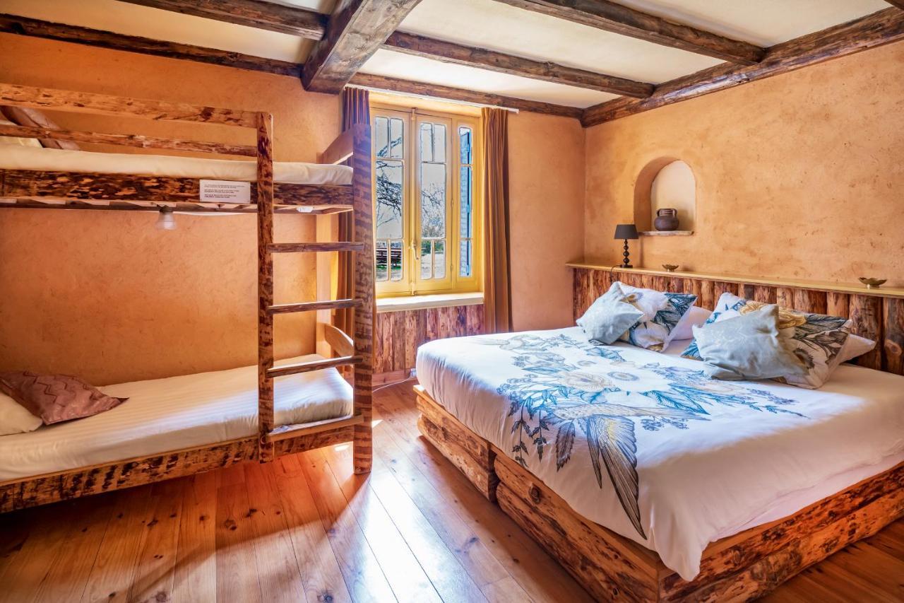 Goute La Vie Bed & Breakfast Marchamp Dış mekan fotoğraf