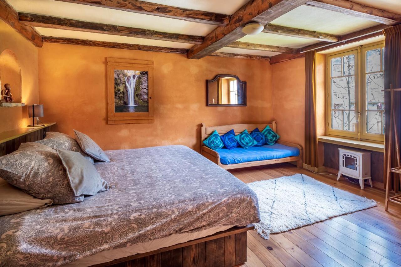 Goute La Vie Bed & Breakfast Marchamp Dış mekan fotoğraf