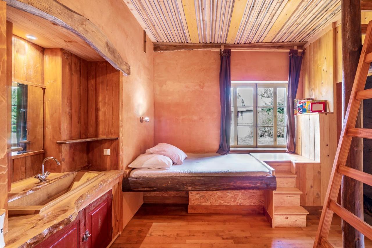 Goute La Vie Bed & Breakfast Marchamp Dış mekan fotoğraf