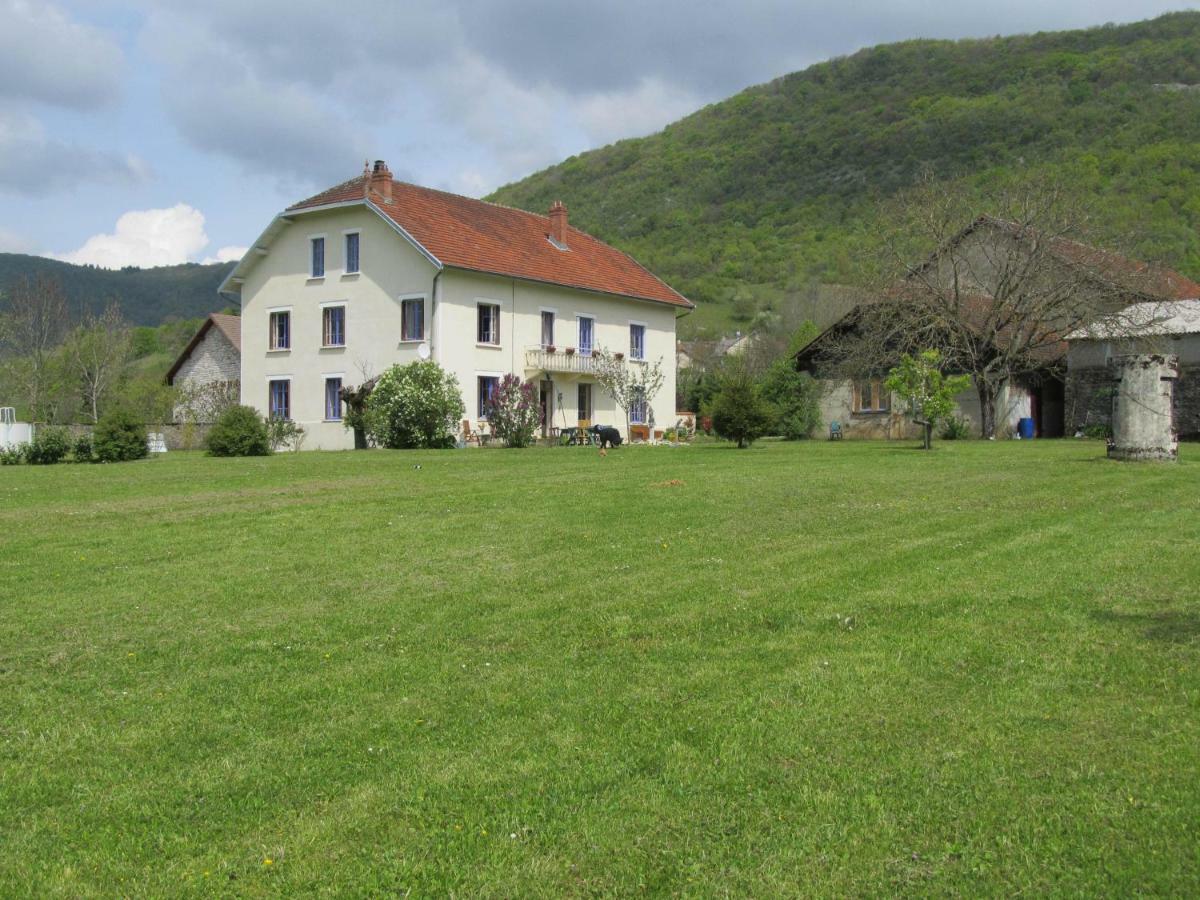 Goute La Vie Bed & Breakfast Marchamp Dış mekan fotoğraf