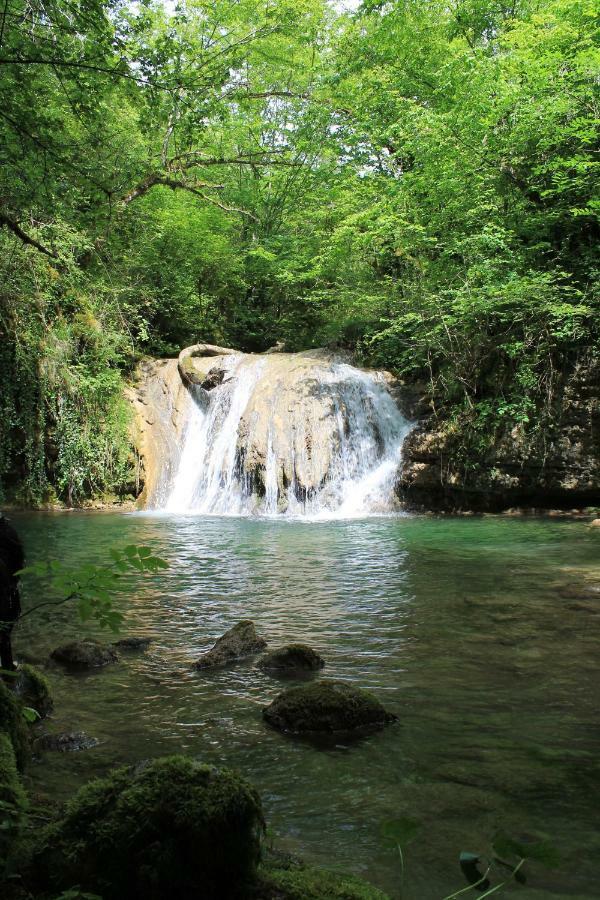 Goute La Vie Bed & Breakfast Marchamp Dış mekan fotoğraf