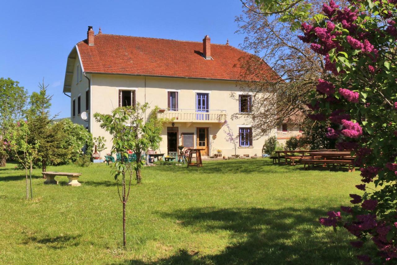 Goute La Vie Bed & Breakfast Marchamp Dış mekan fotoğraf