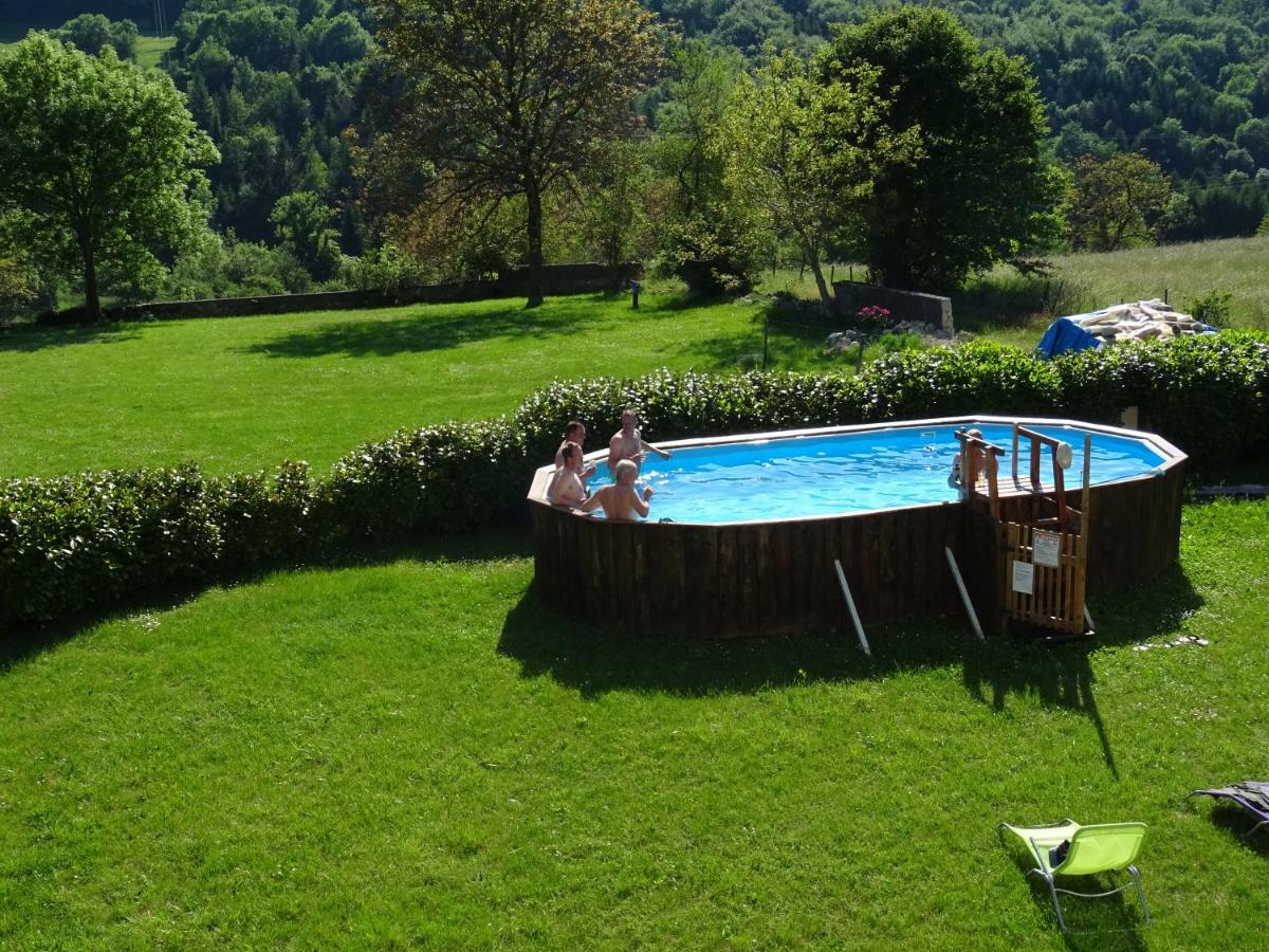 Goute La Vie Bed & Breakfast Marchamp Dış mekan fotoğraf