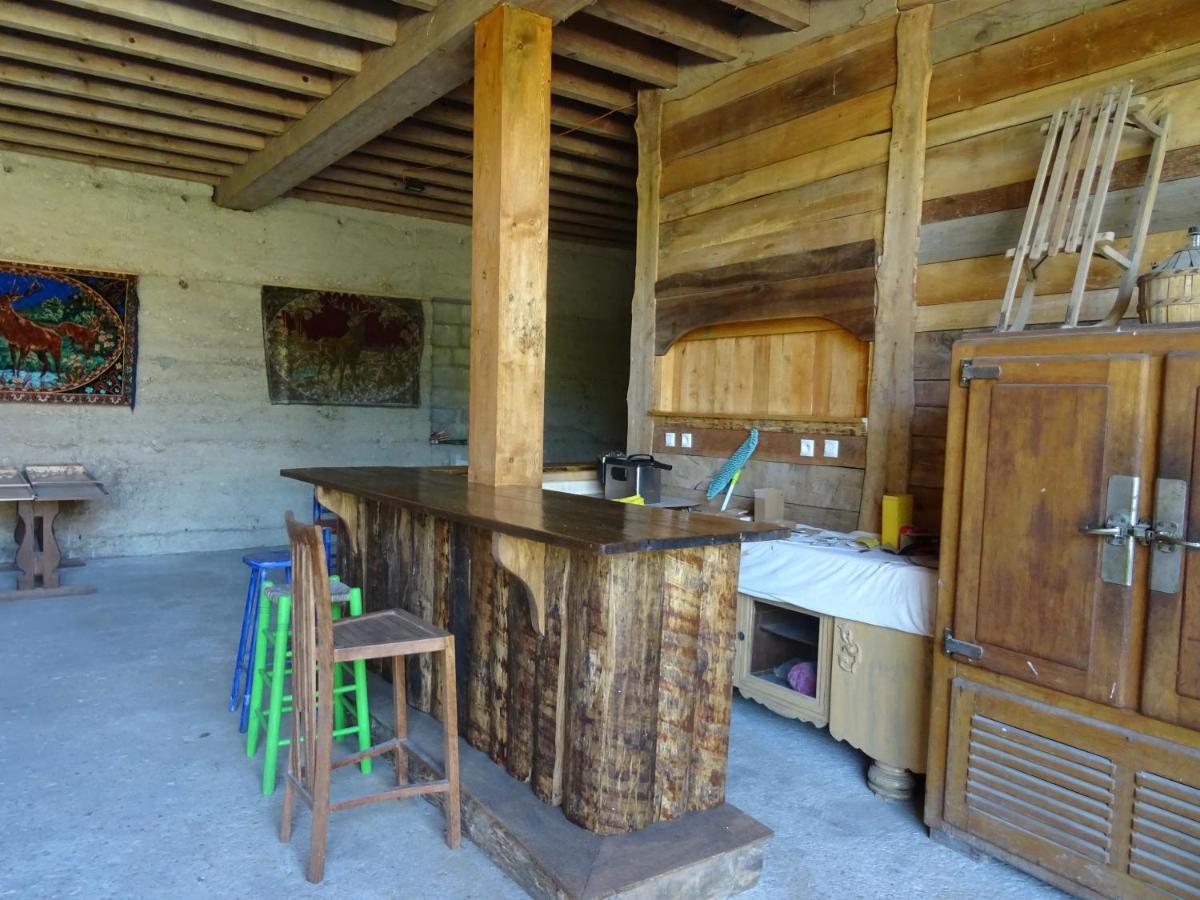 Goute La Vie Bed & Breakfast Marchamp Dış mekan fotoğraf